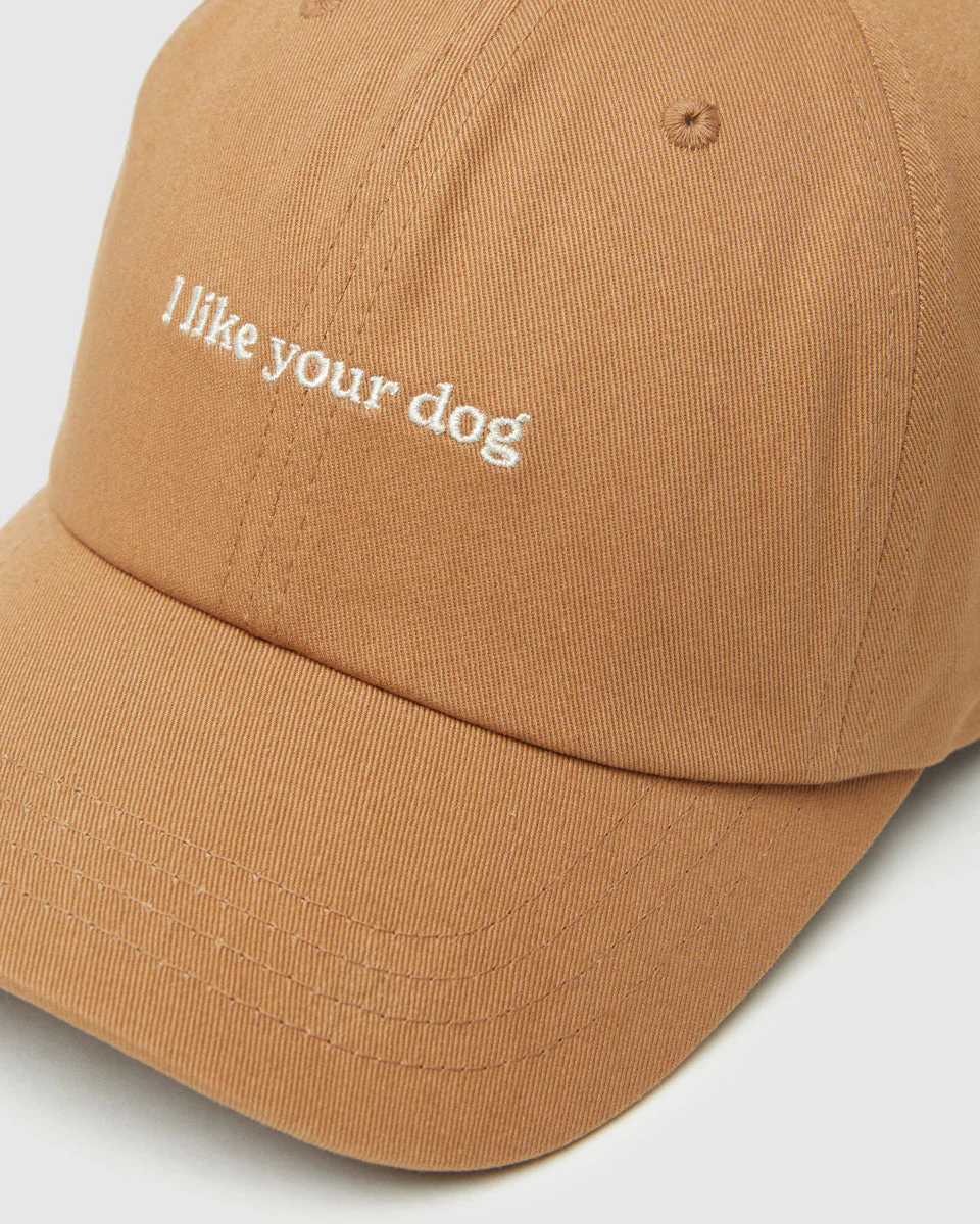 Slogan Peak Hat - Image 3