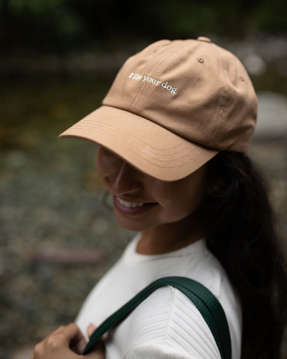 Slogan Peak Hat - Image 7