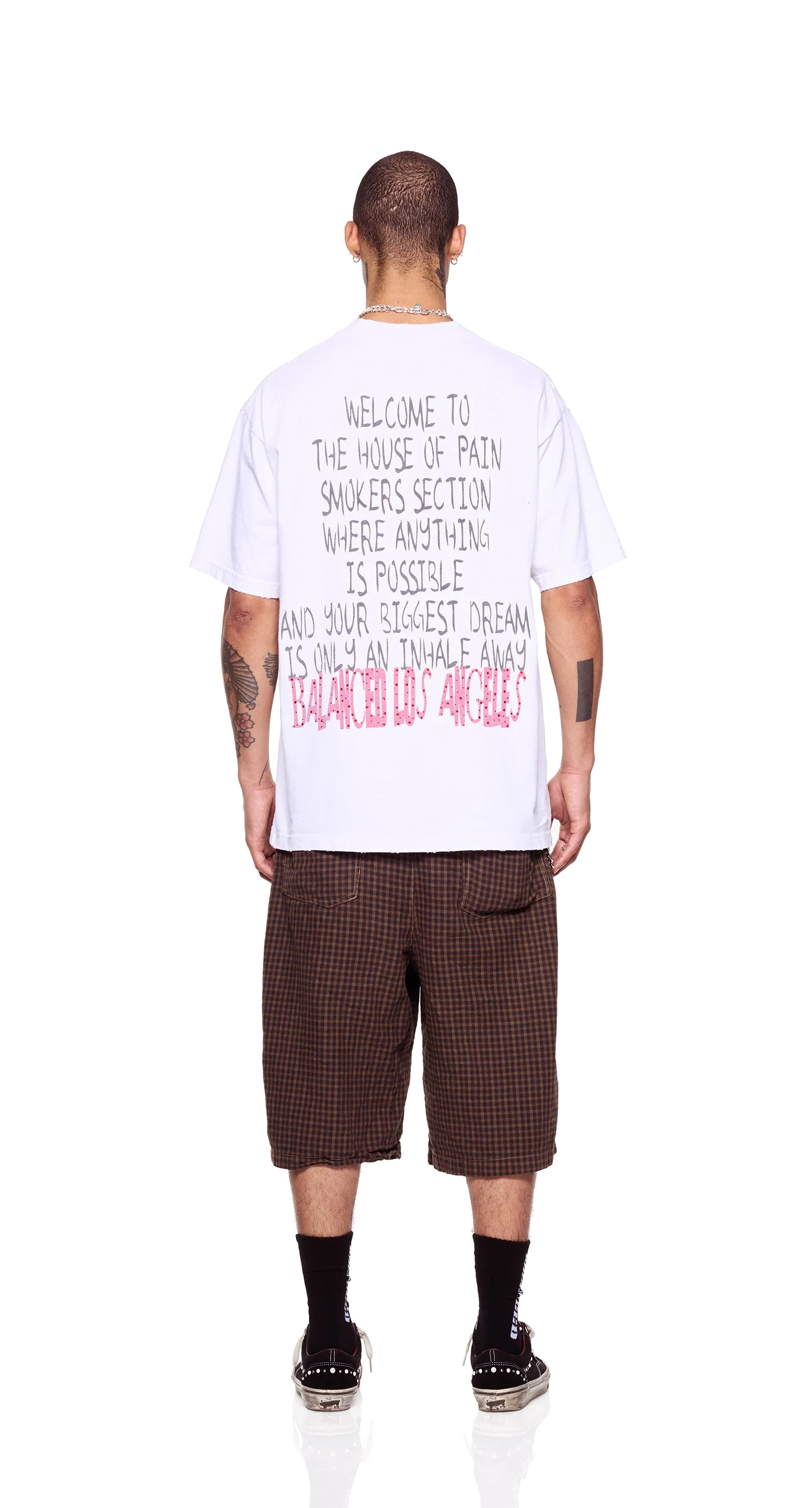 Smokers Club Tee - Image 3