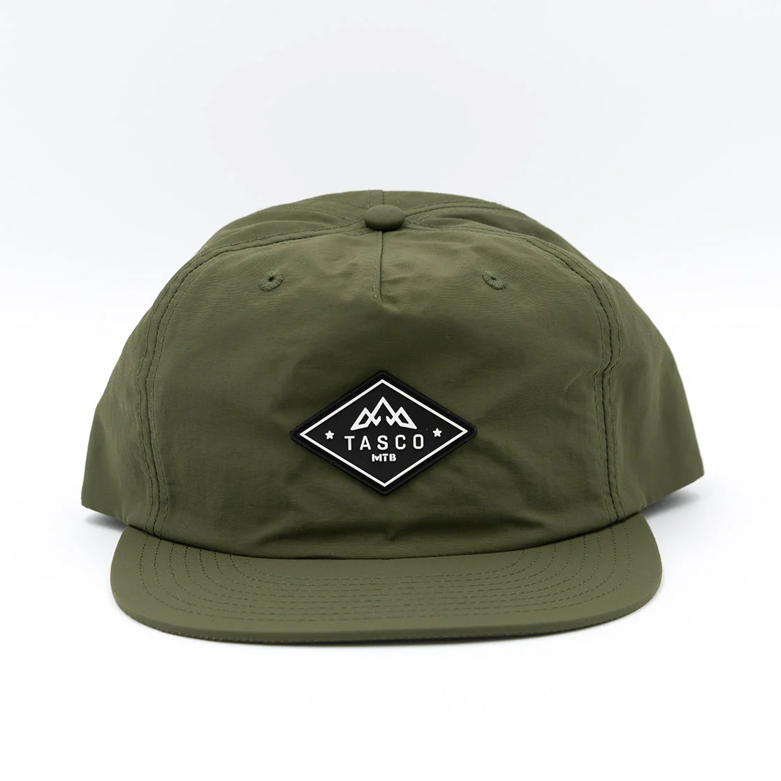 Snapback Hat - Summit Series - Fir Green