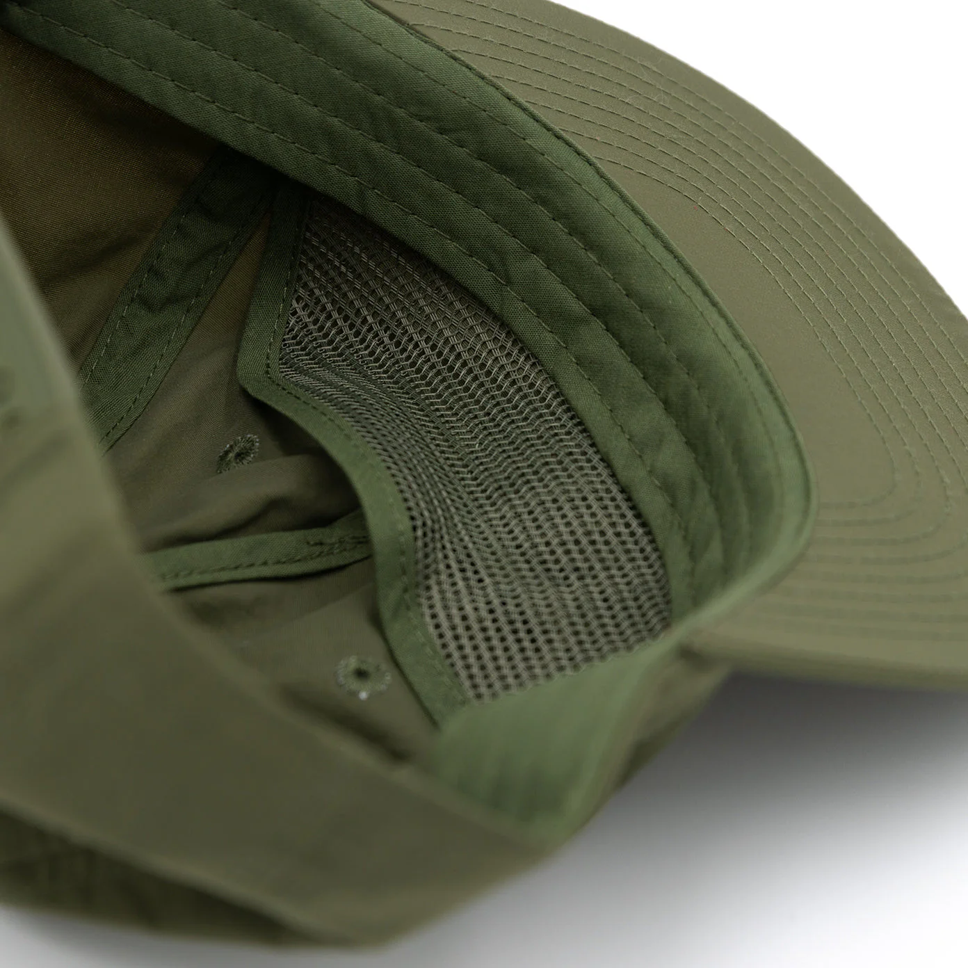 Snapback Hat - Summit Series - Fir Green - Image 4