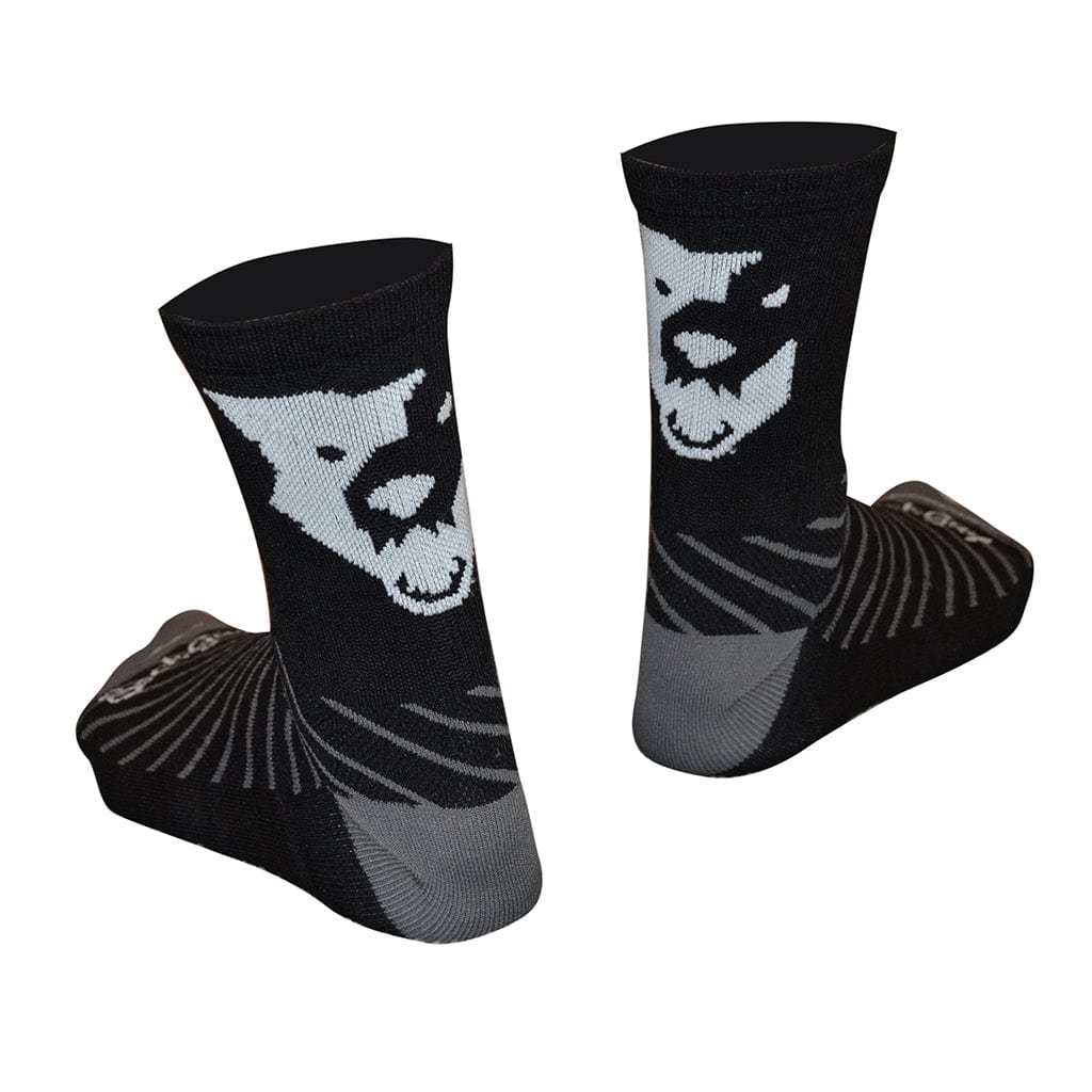 Sock Guy Wool Wolf Tooth Components Socks - Image 2