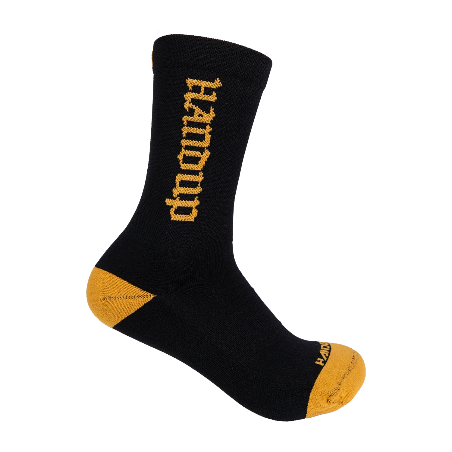 Socks - OE Logo Black/Gold - Image 2