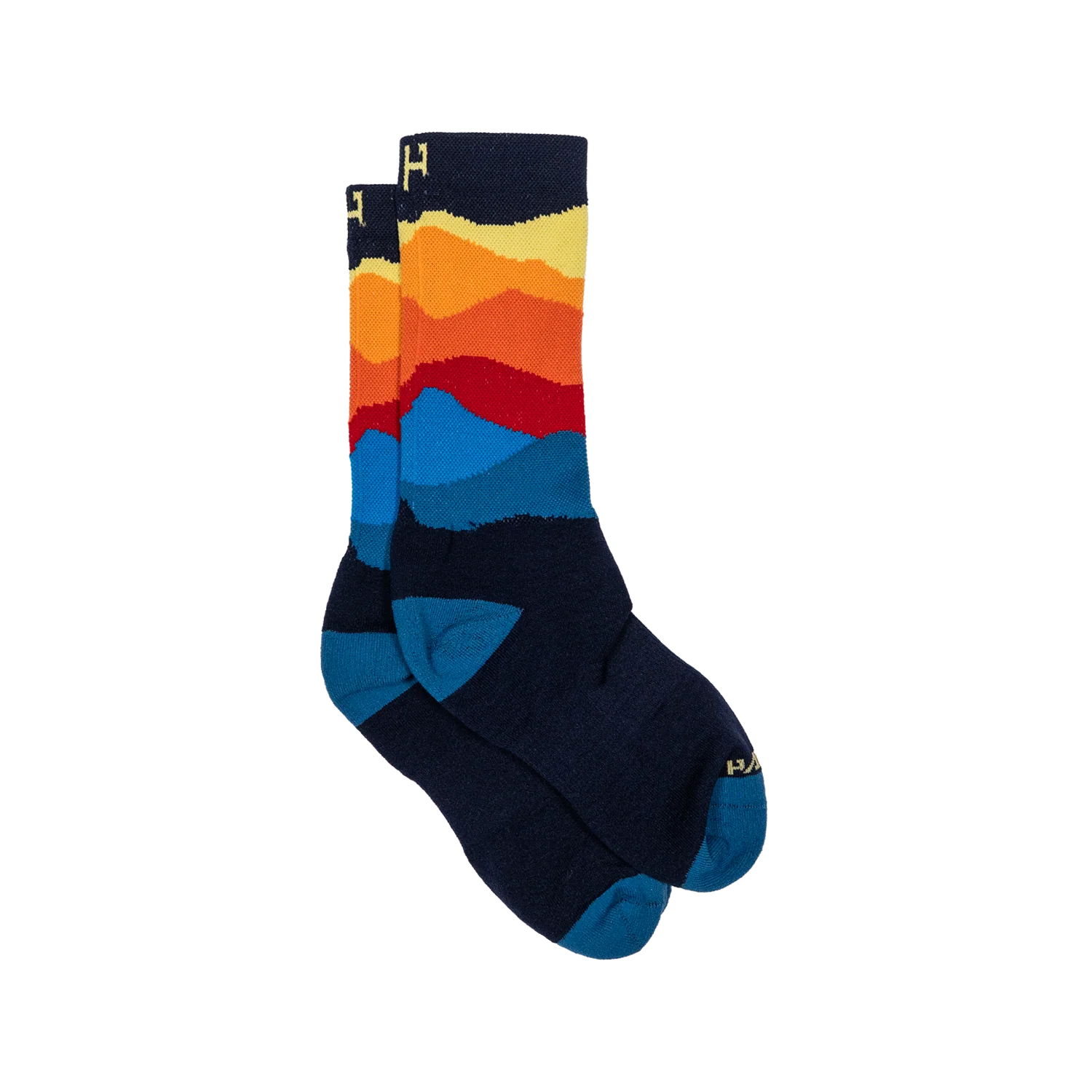 Socks - Sunrise Ridge Rider