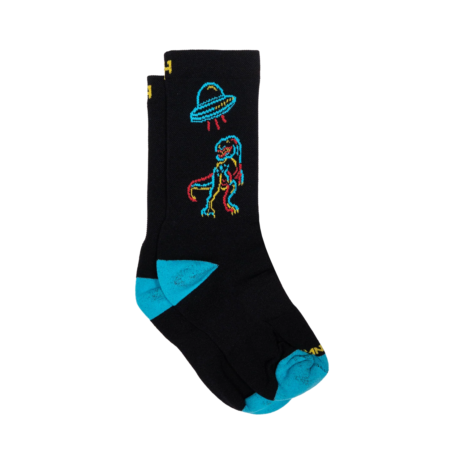 Socks - UFO Dinos