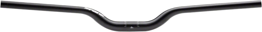 Spank Spike Race Bars 800mm Wide 50mm Rise 31.8mm Clamp Matte Black - Image 2