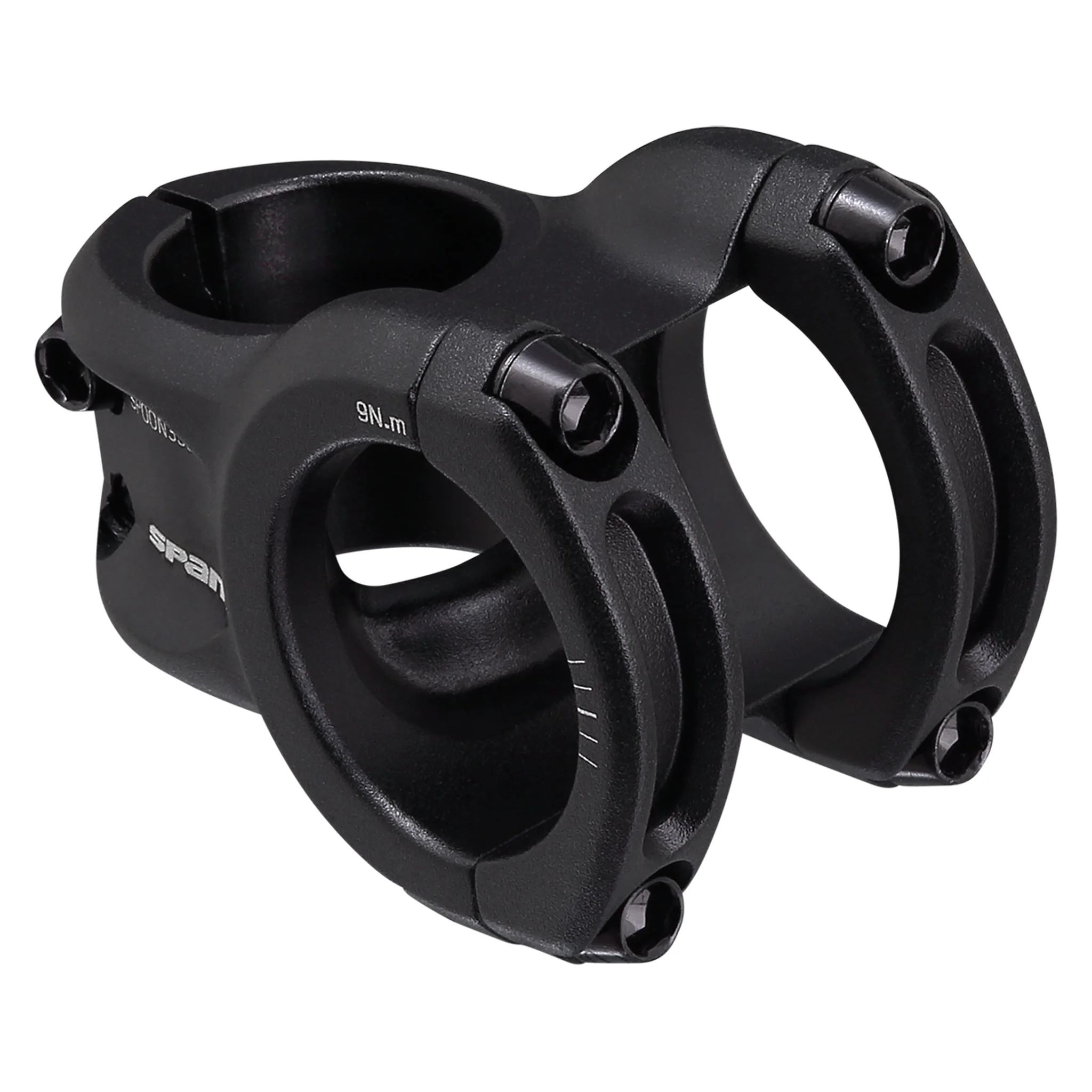 Spank Spoon 350 Stem (35.0) 0dx35mm - Black -
