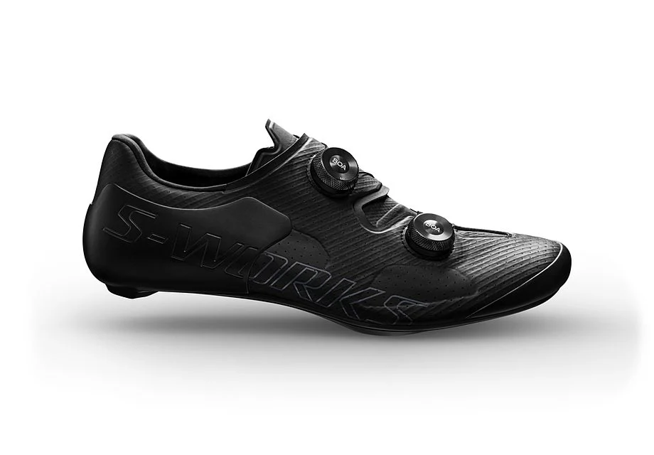 Specialized S-Works Ares Shoe Black 45W