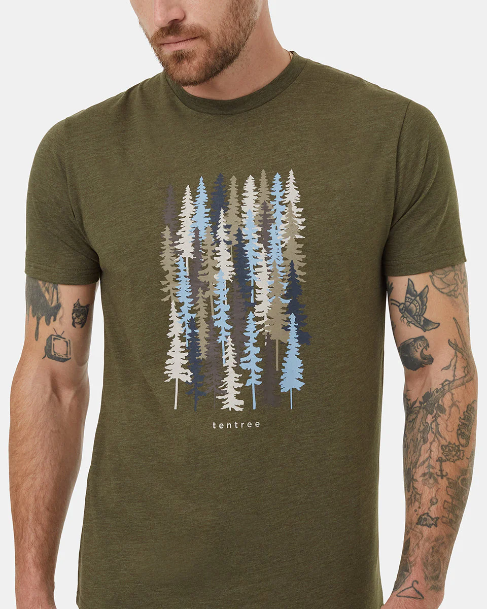 Spruced Up T-Shirt - Image 4