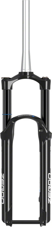 SR Suntour Zeron LO R Suspension Fork - 29" 150mm Tapered 15 x 110mm Disc BLK - Image 3