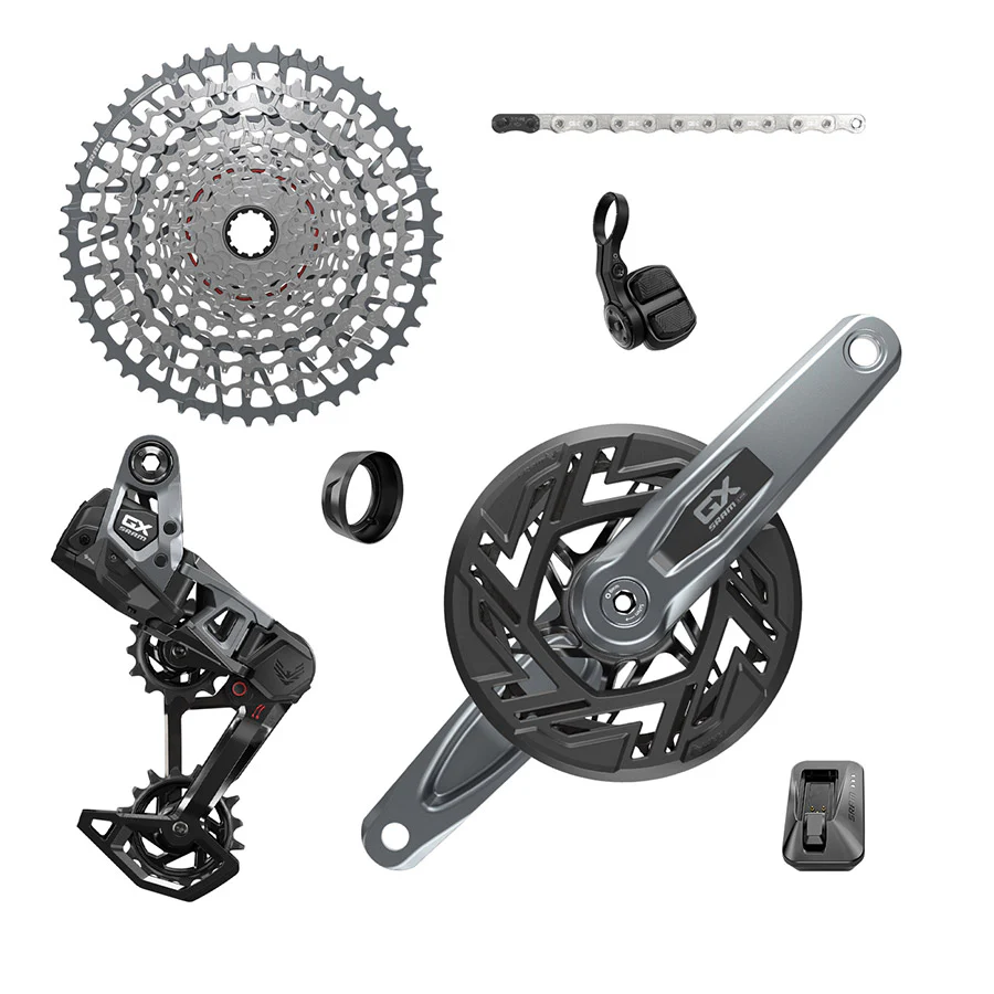SRAM GX T-Type Pedal Assist D2 Build Kit 160mm Bosch
