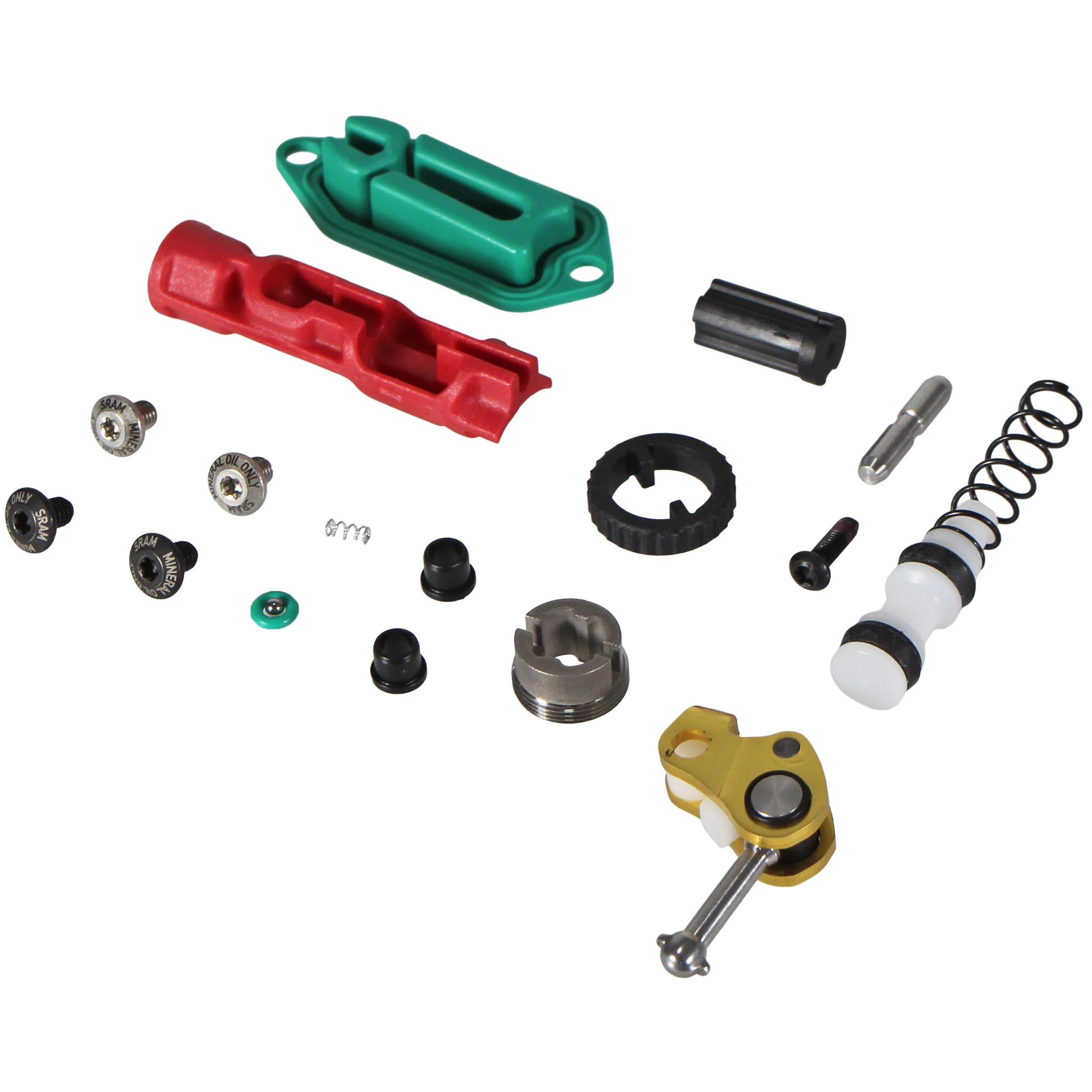 SRAM Maven Ultimate/Silver Brake Lever Internals Service Kit - B1