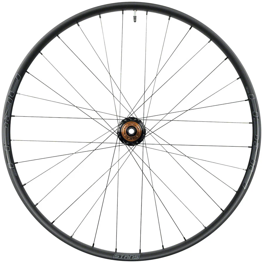 Stan's Arch MK4 Rear Wheel - 27.5 12 x 142mm 6-Bolt HG11 MTN Black