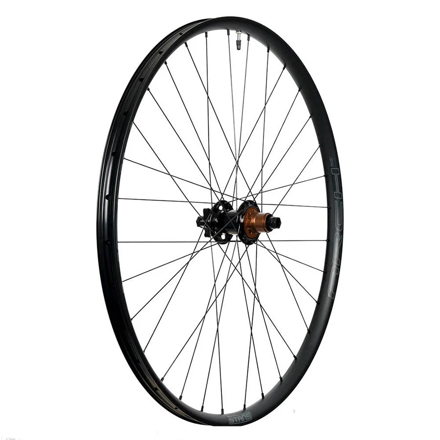 Stan's Arch MK4 Rear Wheel - 29 12 x 148mm 6-Bolt Micro Spline Black