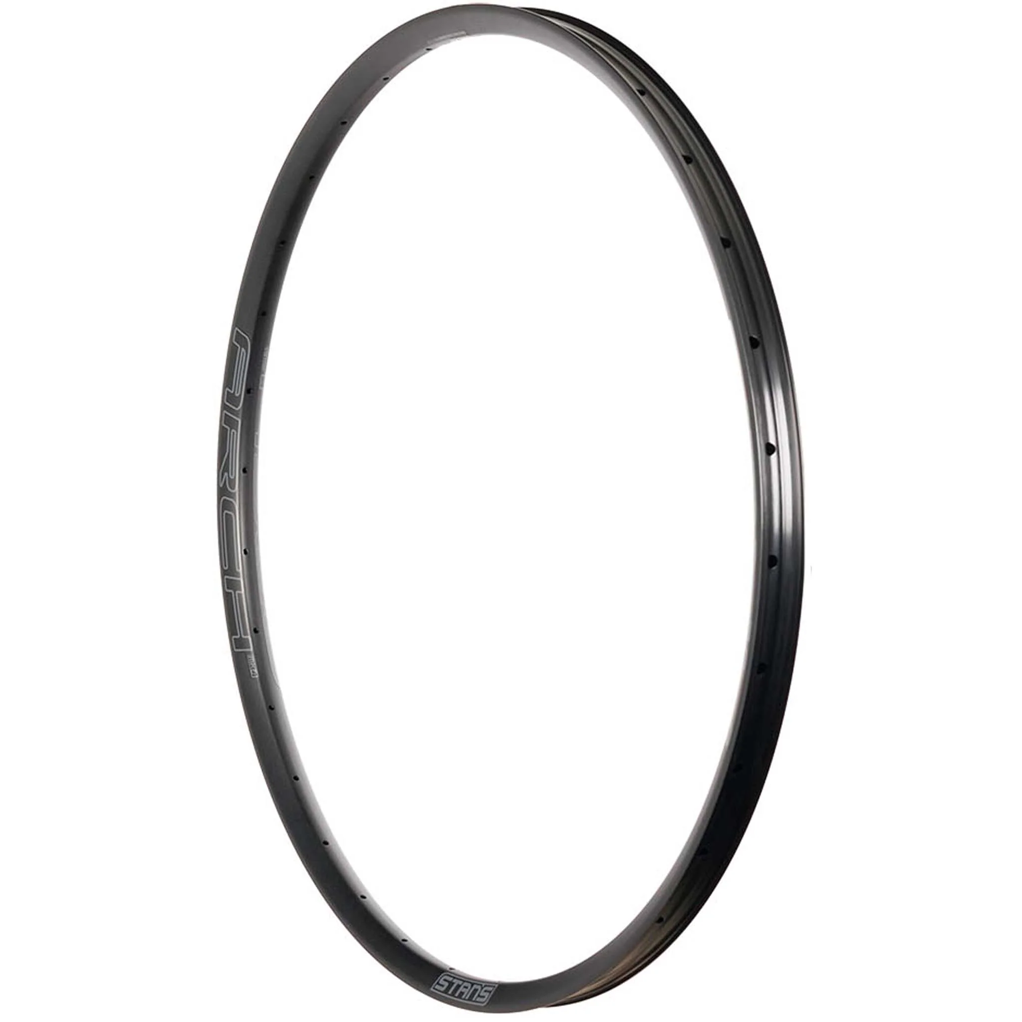 Stan's Arch MK4 Rim - 27.5 Disc Black 28H