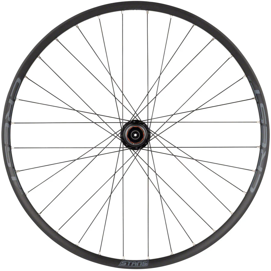 Stan's Crest S2 Rear Wheel - 26" QR x 135mm 6-Bolt HG11 32H - Image 3