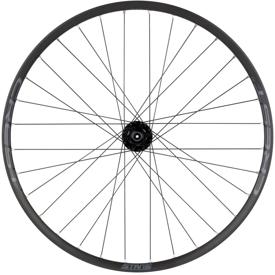 Stan's Crest S2 Rear Wheel - 26" QR x 135mm 6-Bolt HG11 32H - Image 4