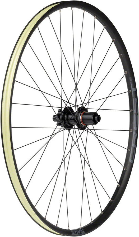 Stan's Crest S2 Rear Wheel - 29" 12 x 142mm 6-Bolt HG11 32H - Image 2