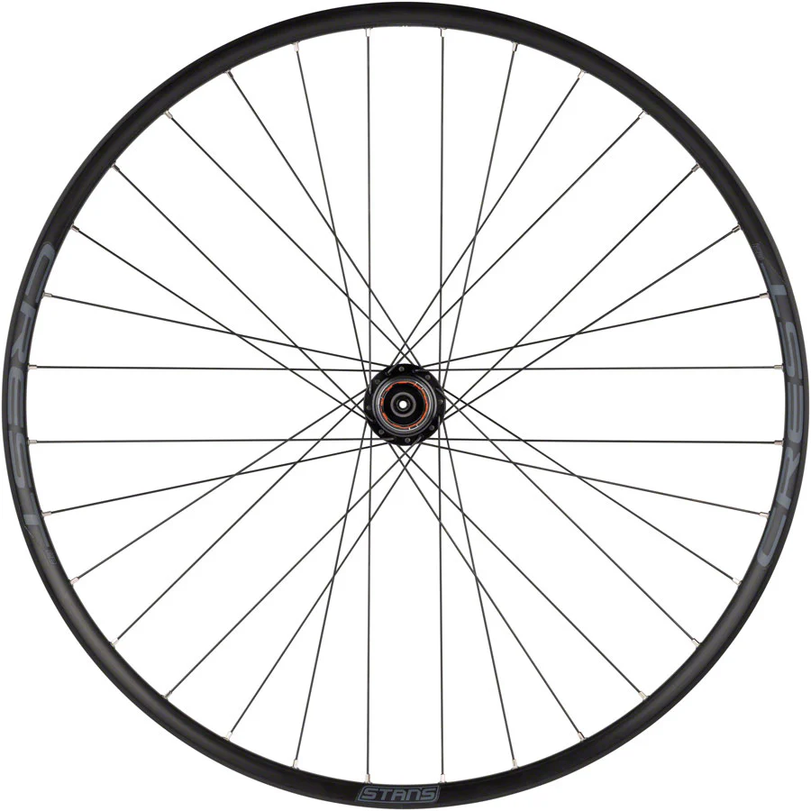 Stan's Crest S2 Rear Wheel - 29" QR x 135mm 6-Bolt HG11 32H - Image 3