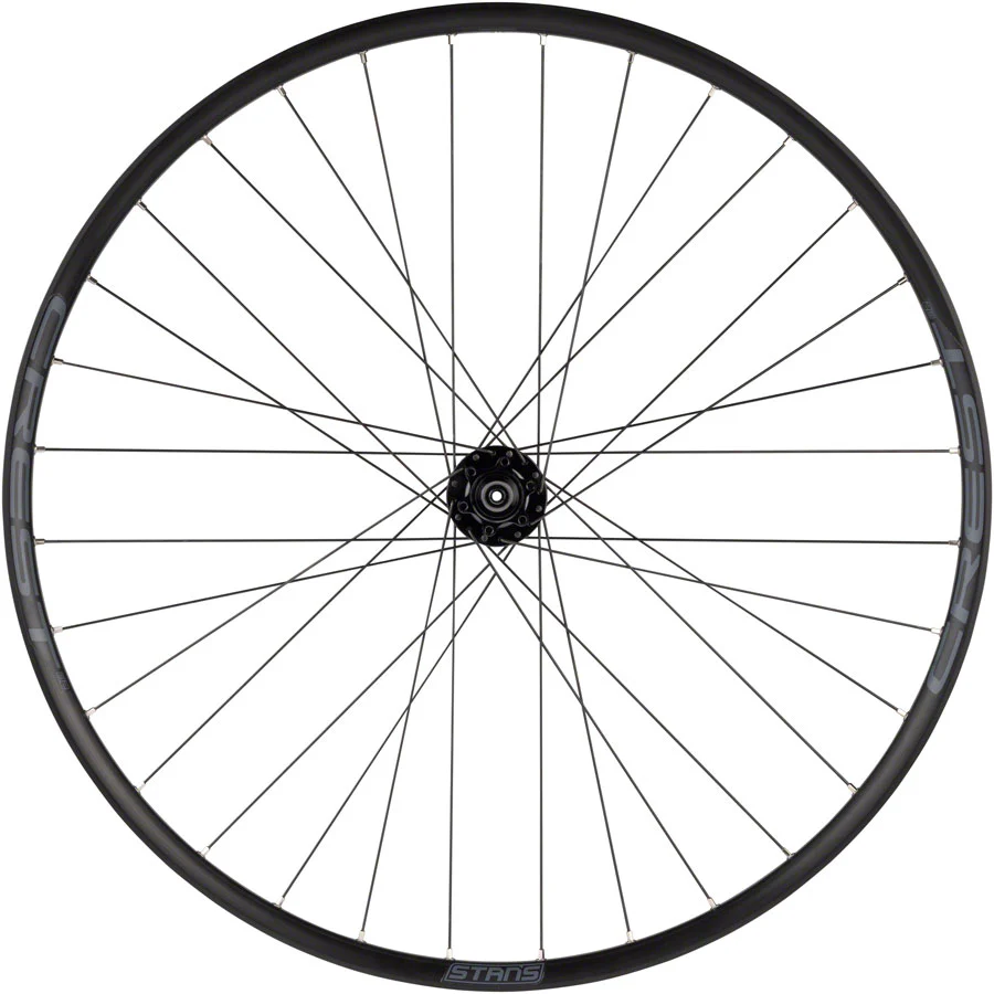 Stan's Crest S2 Rear Wheel - 29" QR x 135mm 6-Bolt HG11 32H - Image 4