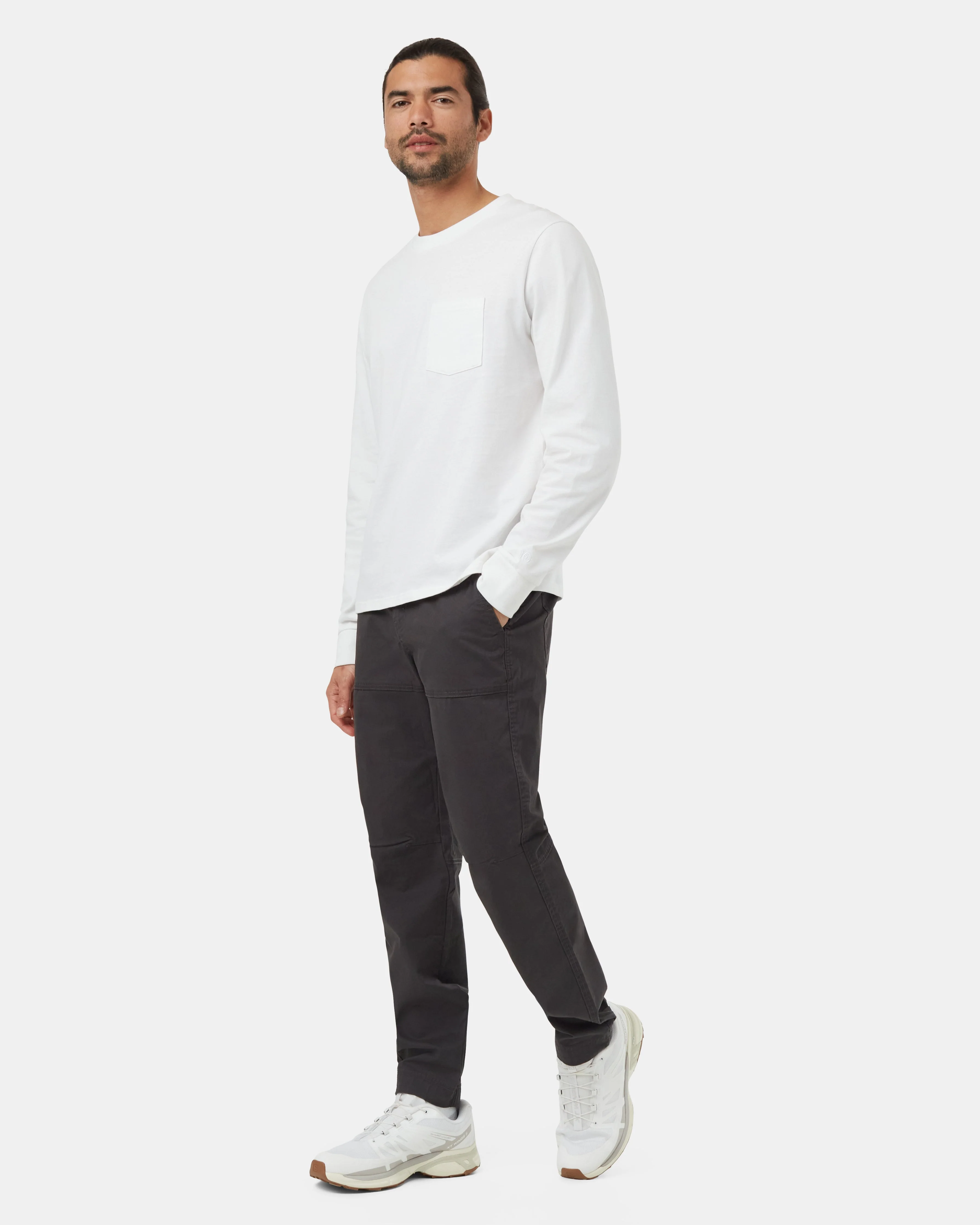 Stretch Twill Everyday Jogger - Image 2