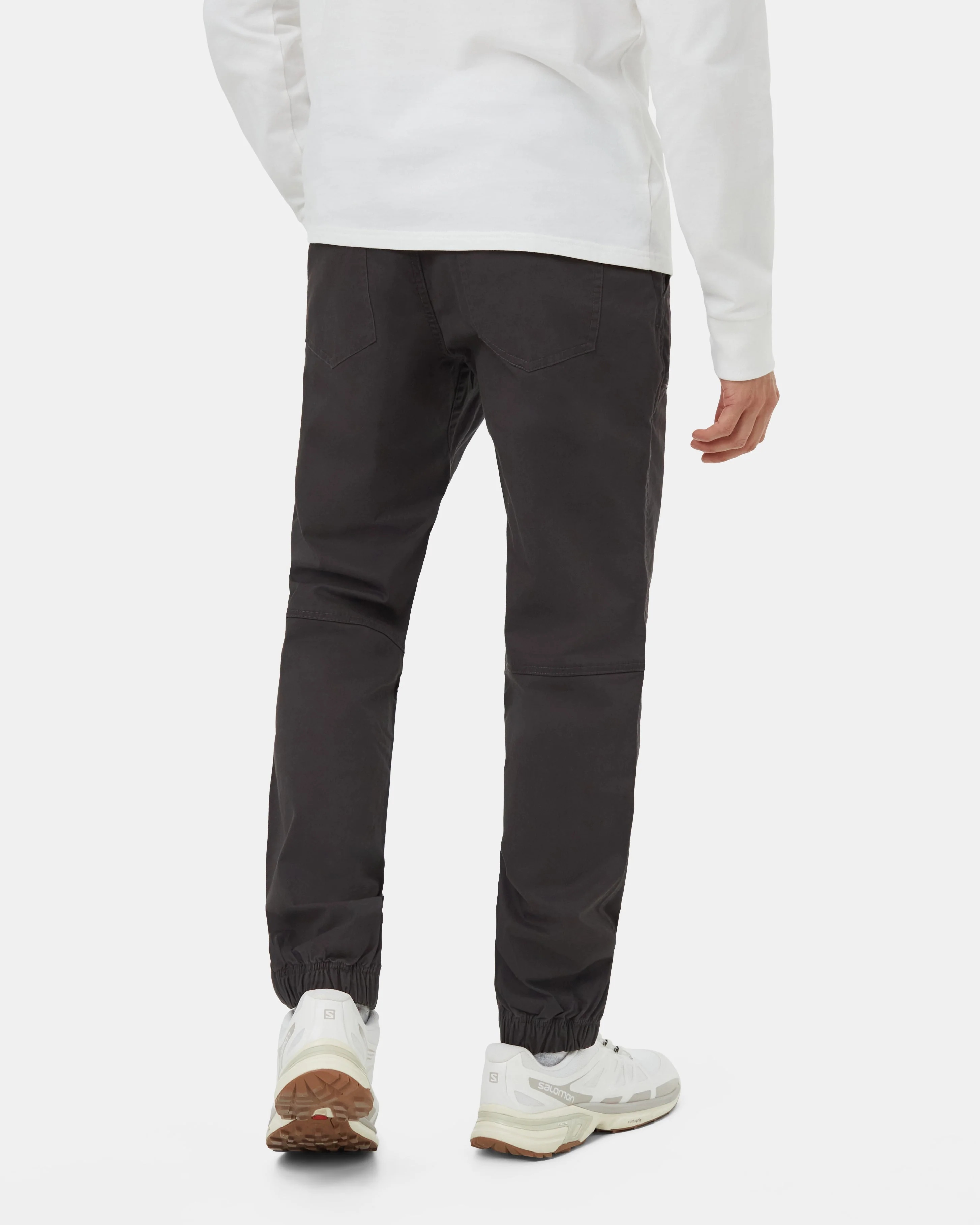 Stretch Twill Everyday Jogger - Image 3