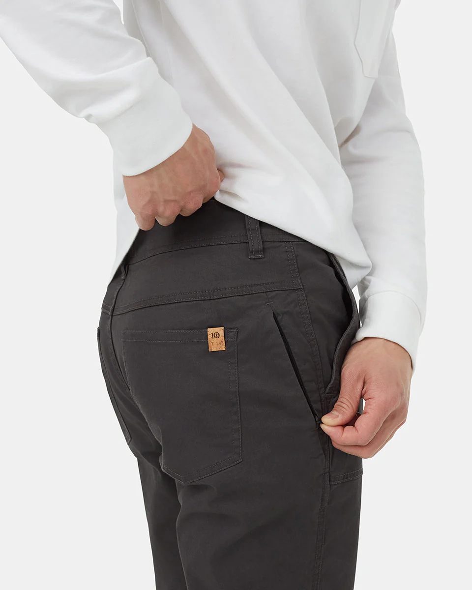 Stretch Twill Everyday Jogger - Image 5