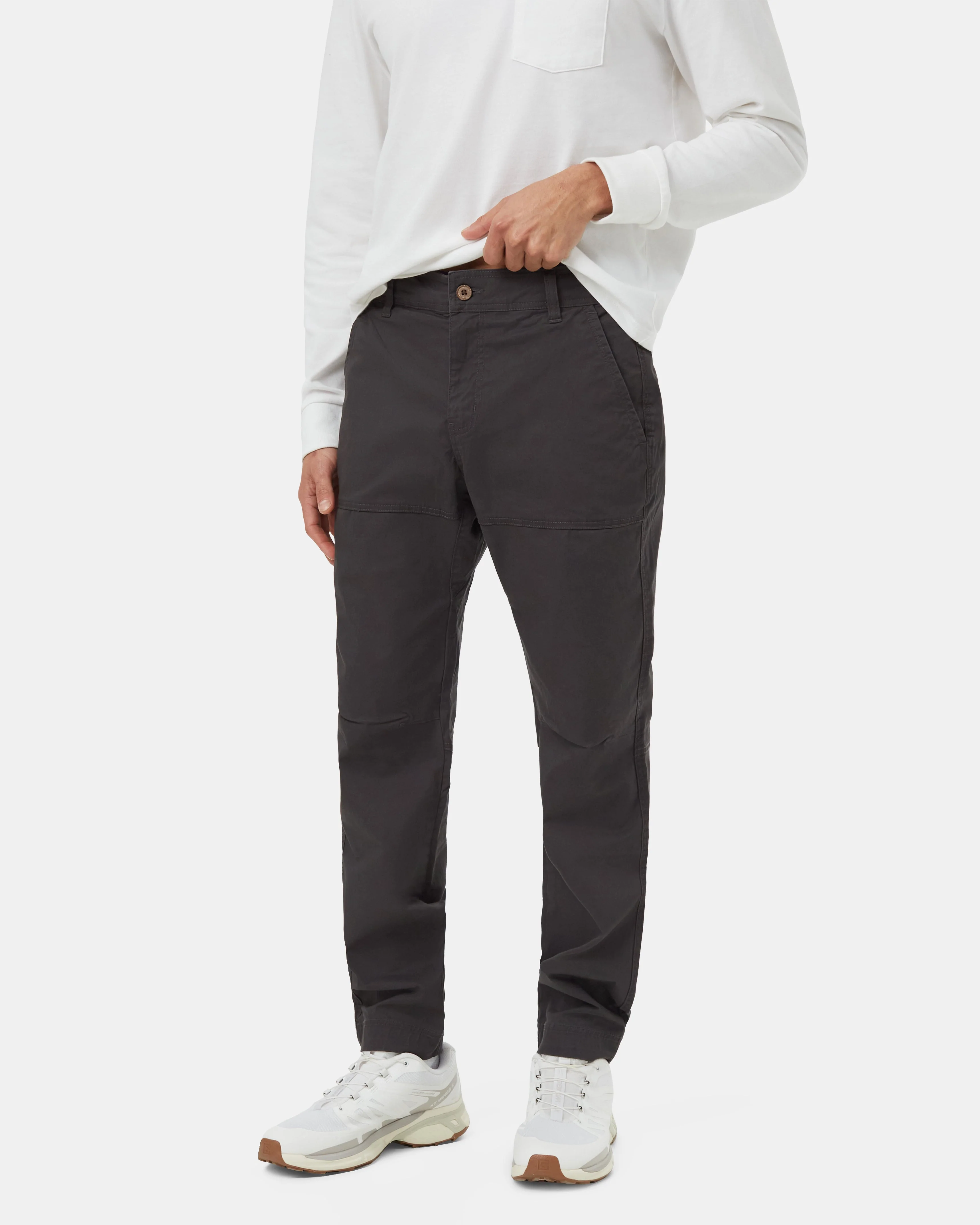 Stretch Twill Everyday Jogger - Image 6