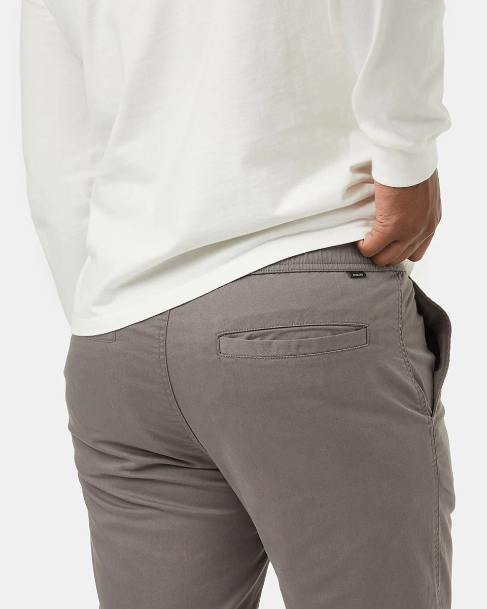Stretch Twill Straight Pull On Pant - Image 5