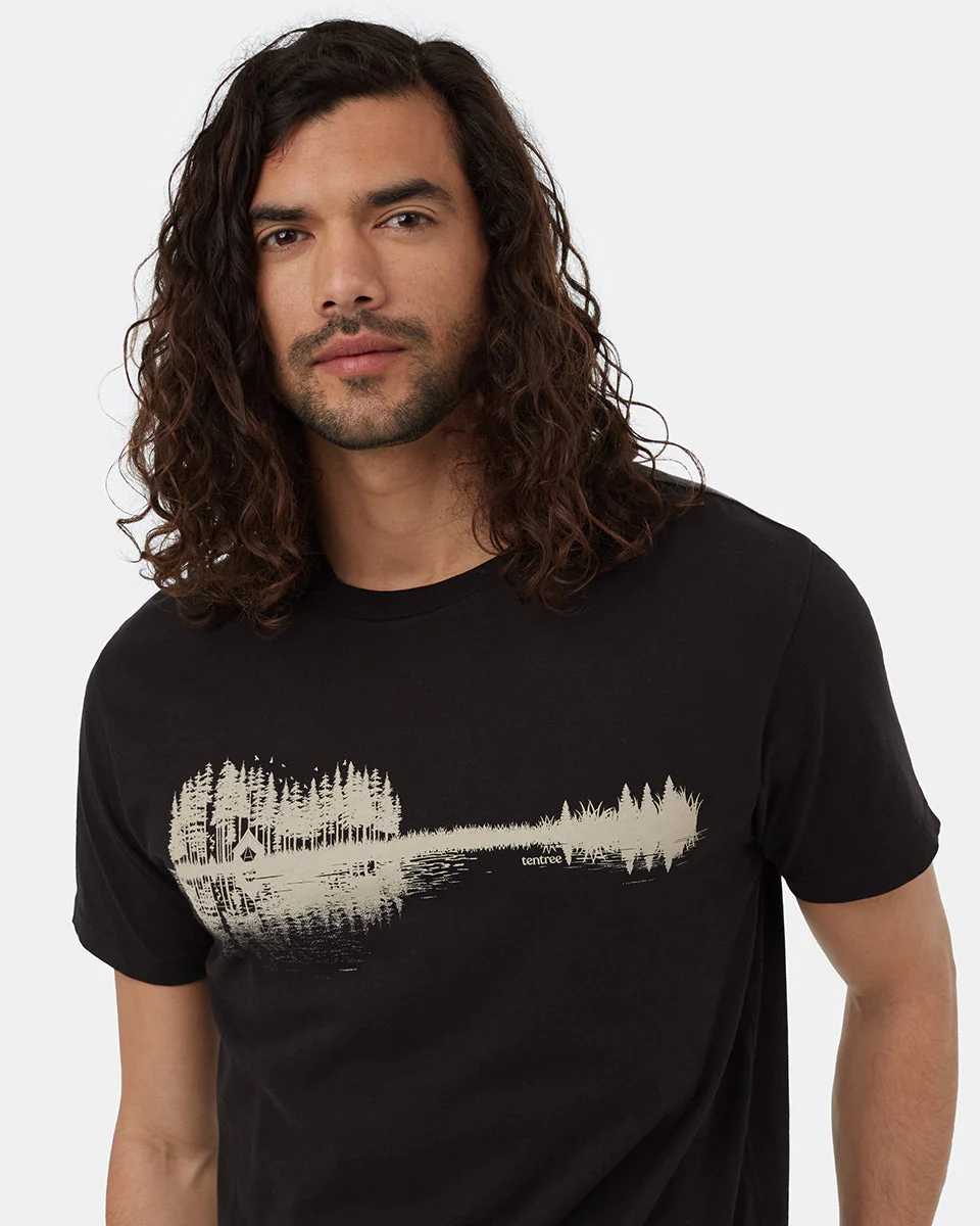 Summer Guitar T-Shirt - Image 4