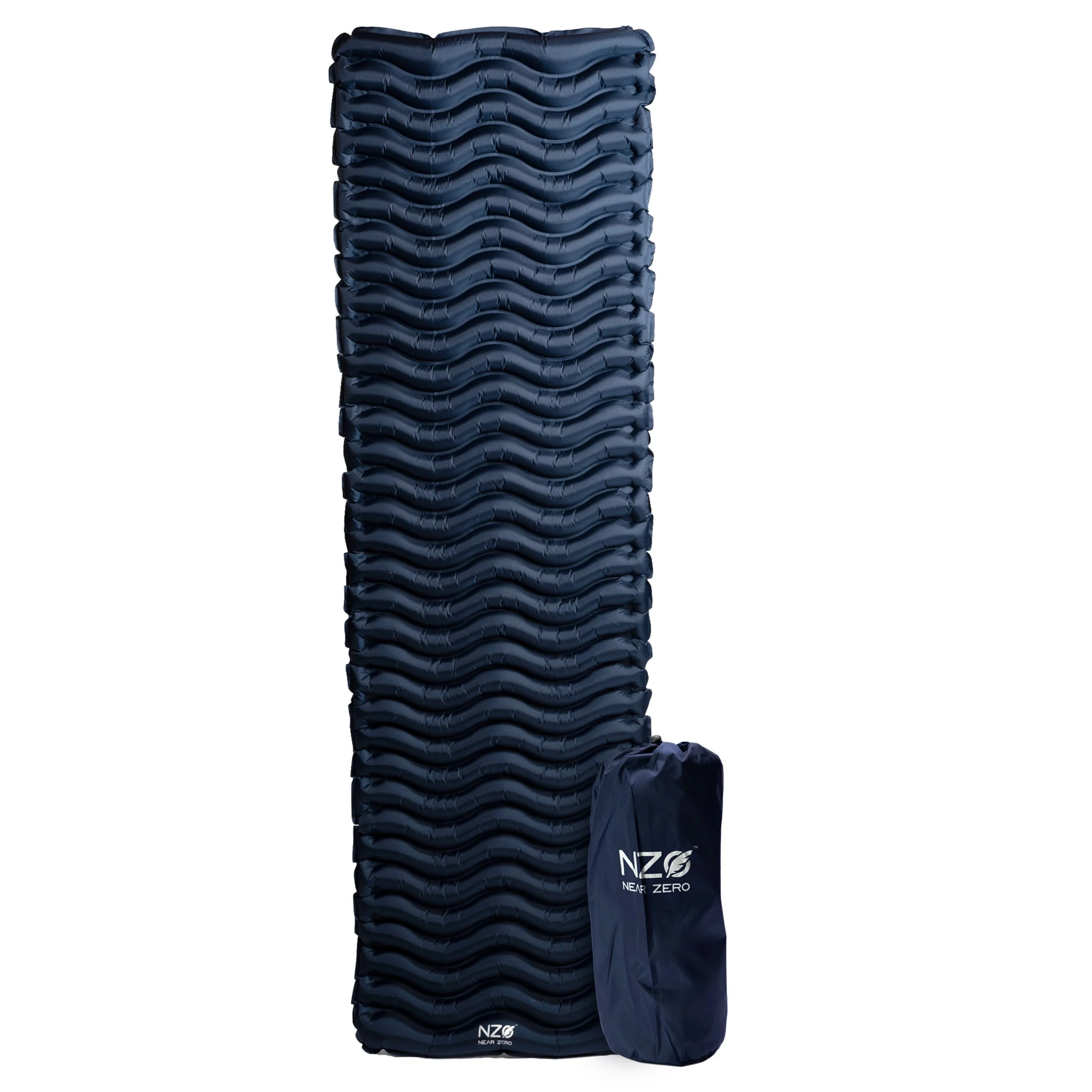 Summer Inflatable Sleeping Pad - Image 4