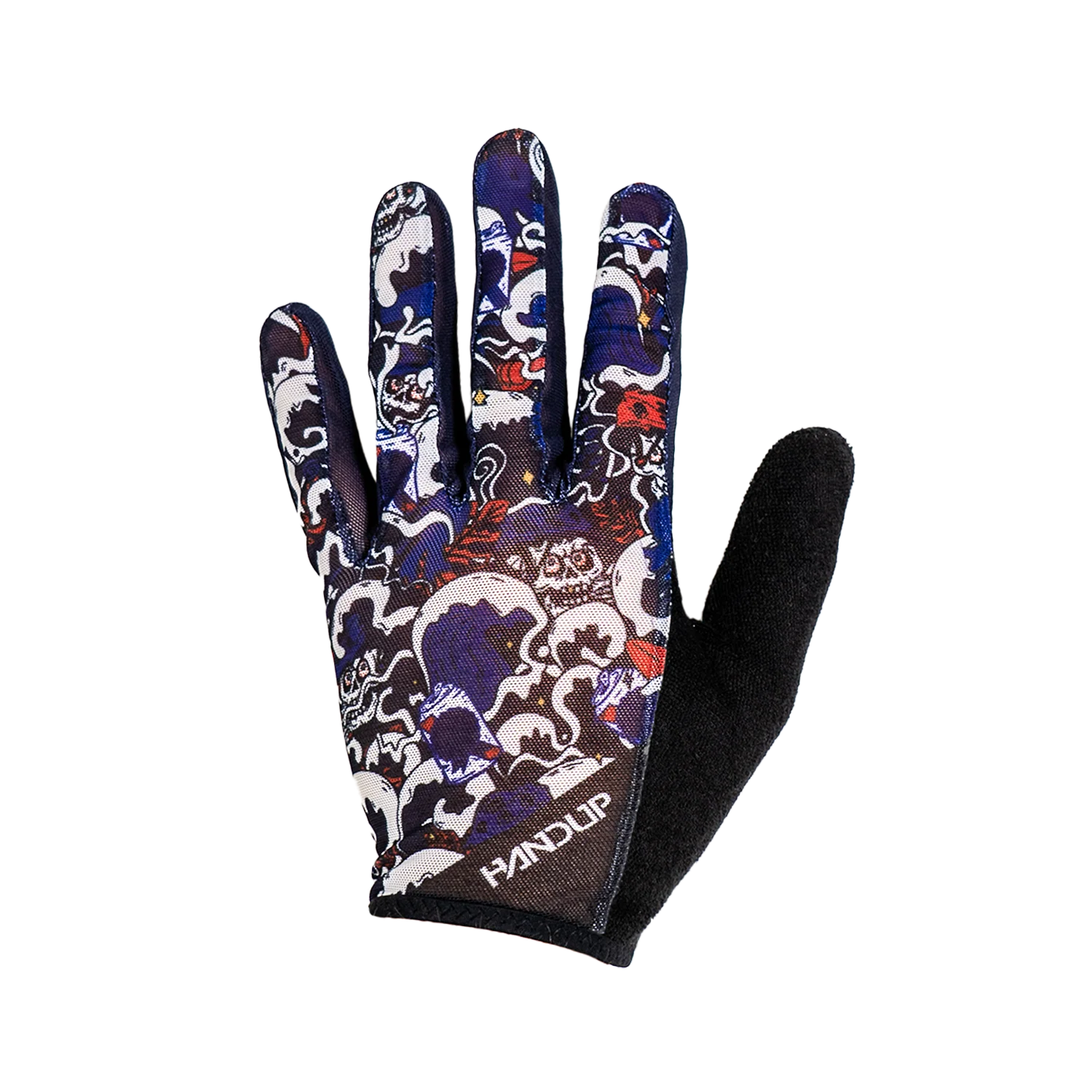 Summer LITE Gloves - Pabst Blue Wave