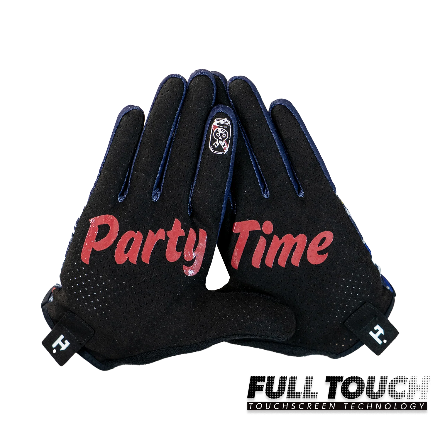Summer LITE Gloves - Pabst Blue Wave - Image 2