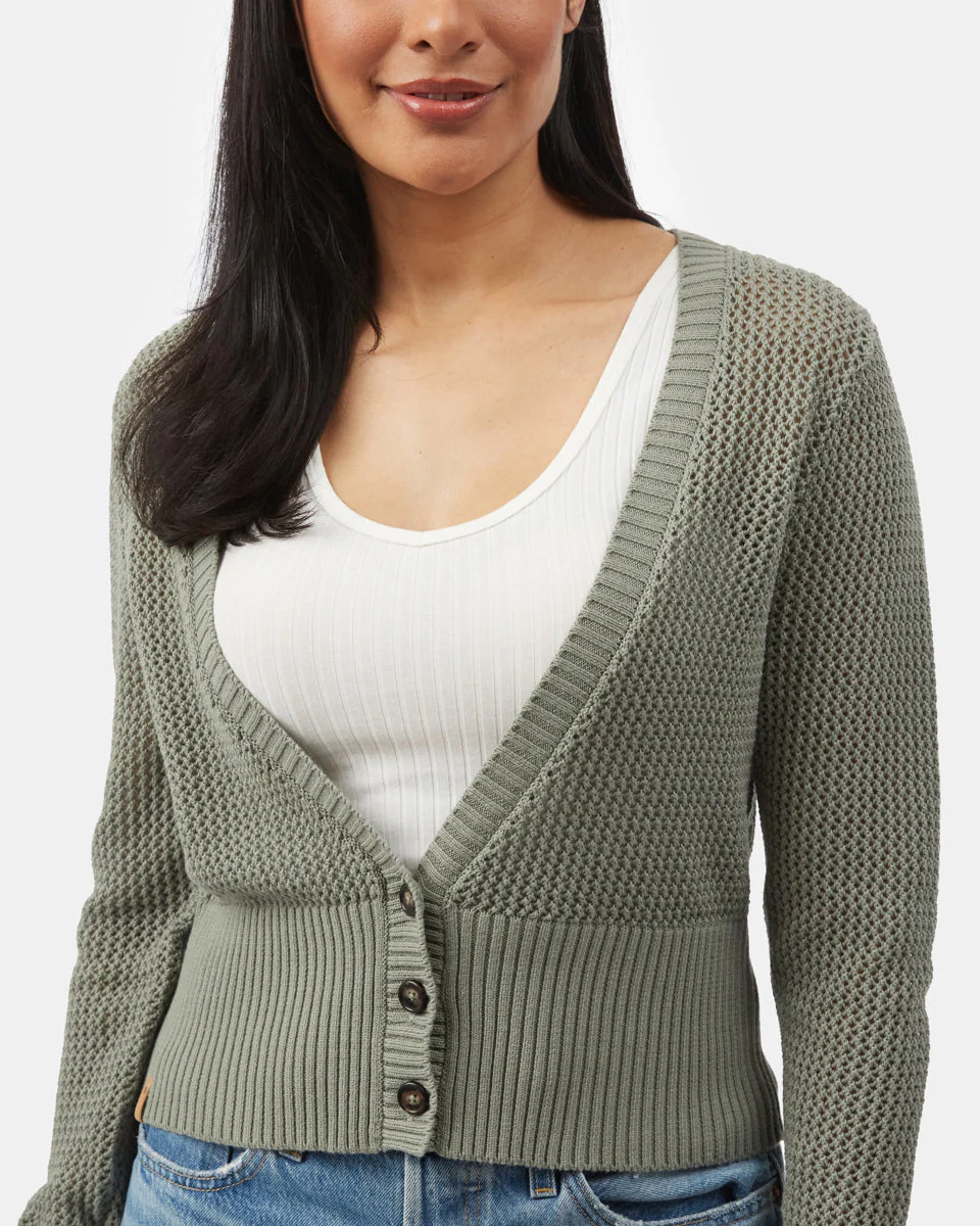 Sunbeam Button Cardigan - Image 4