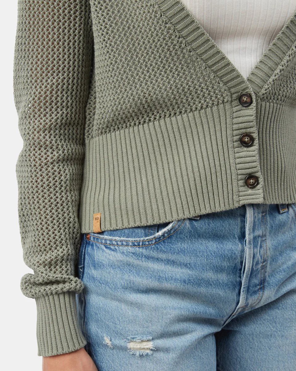 Sunbeam Button Cardigan - Image 5