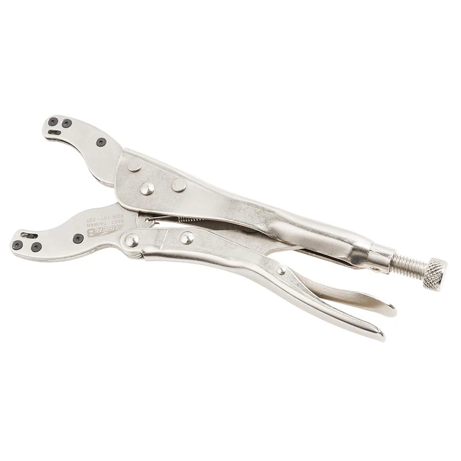 Super-B TB-FW50 Vise grip style freewheel holder Adjusts for 10 to 23T cogs