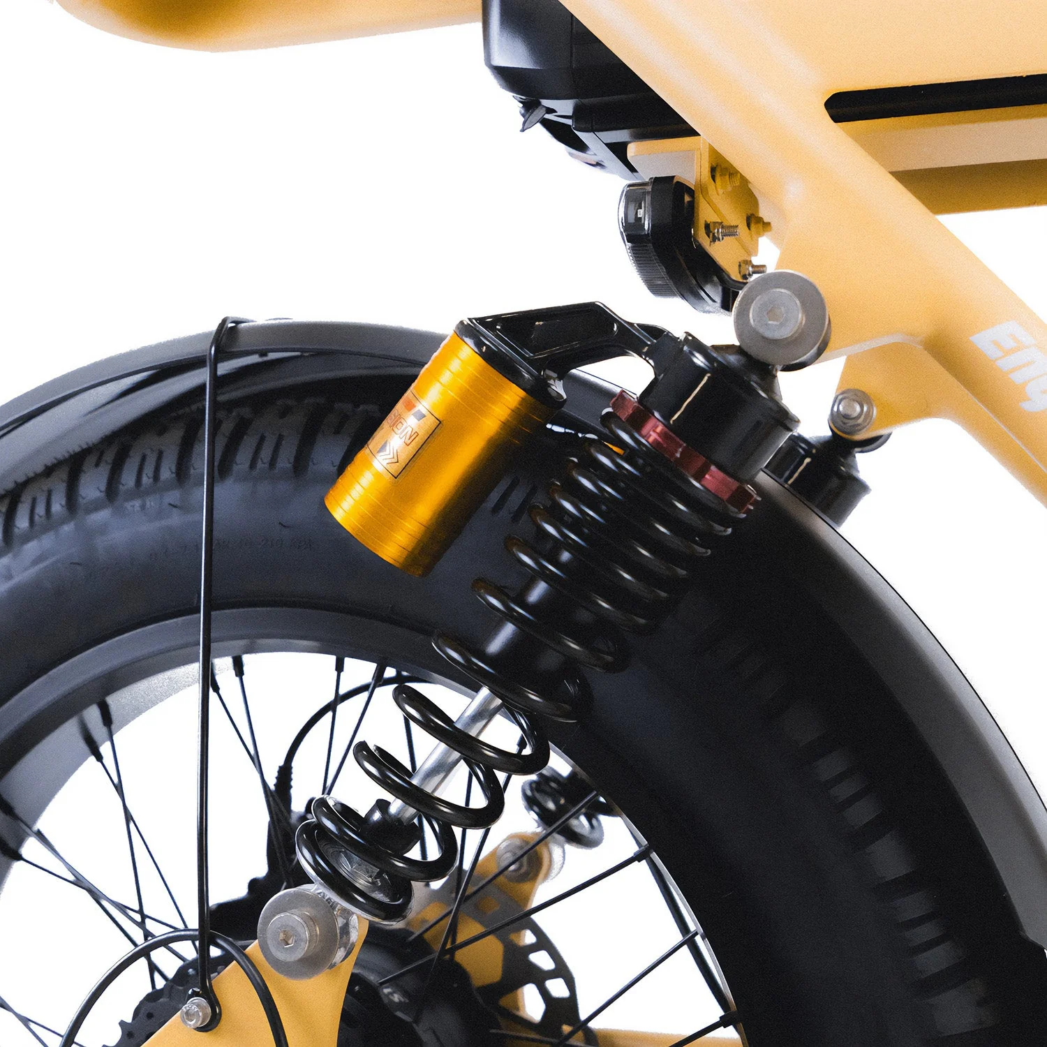 Super Strada - NOMAD - Sports Utility E-Bike - Image 10