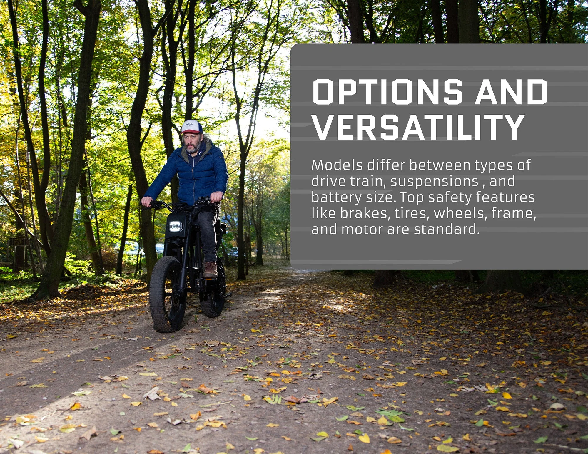 Super Strada - NOMAD - Sports Utility E-Bike - Image 21