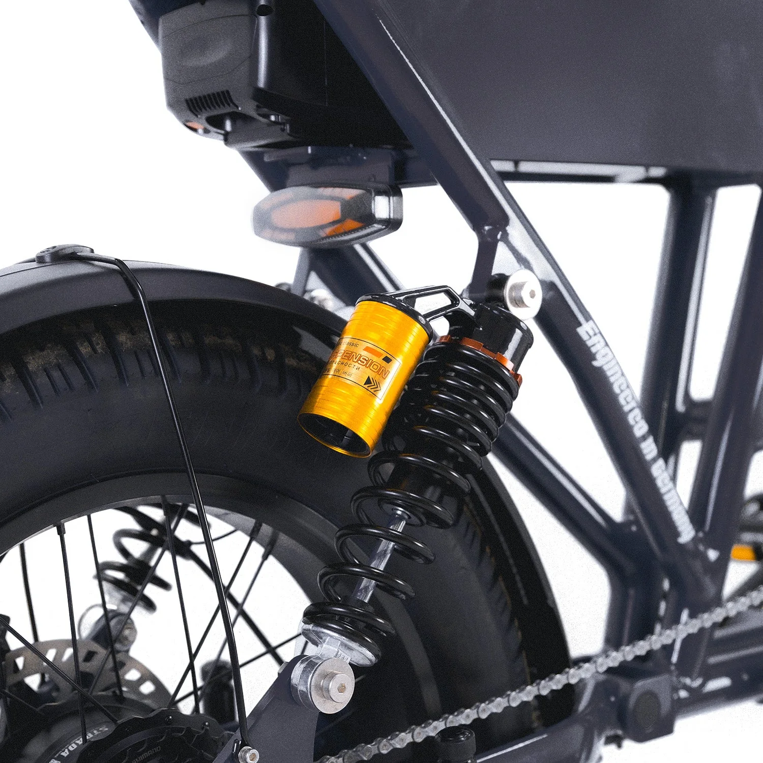 Super Strada - NOMAD - Sports Utility E-Bike - Image 4