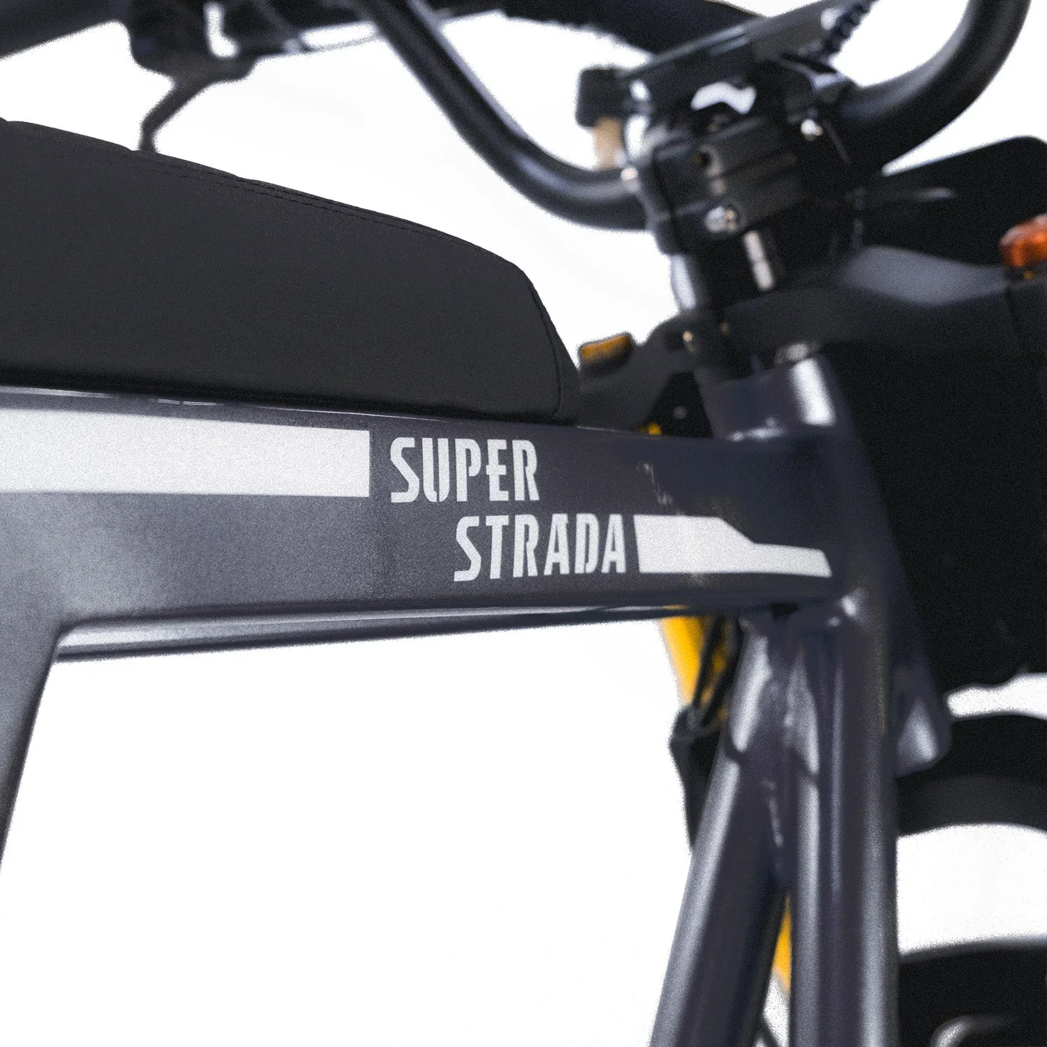 Super Strada - NOMAD - Sports Utility E-Bike - Image 5