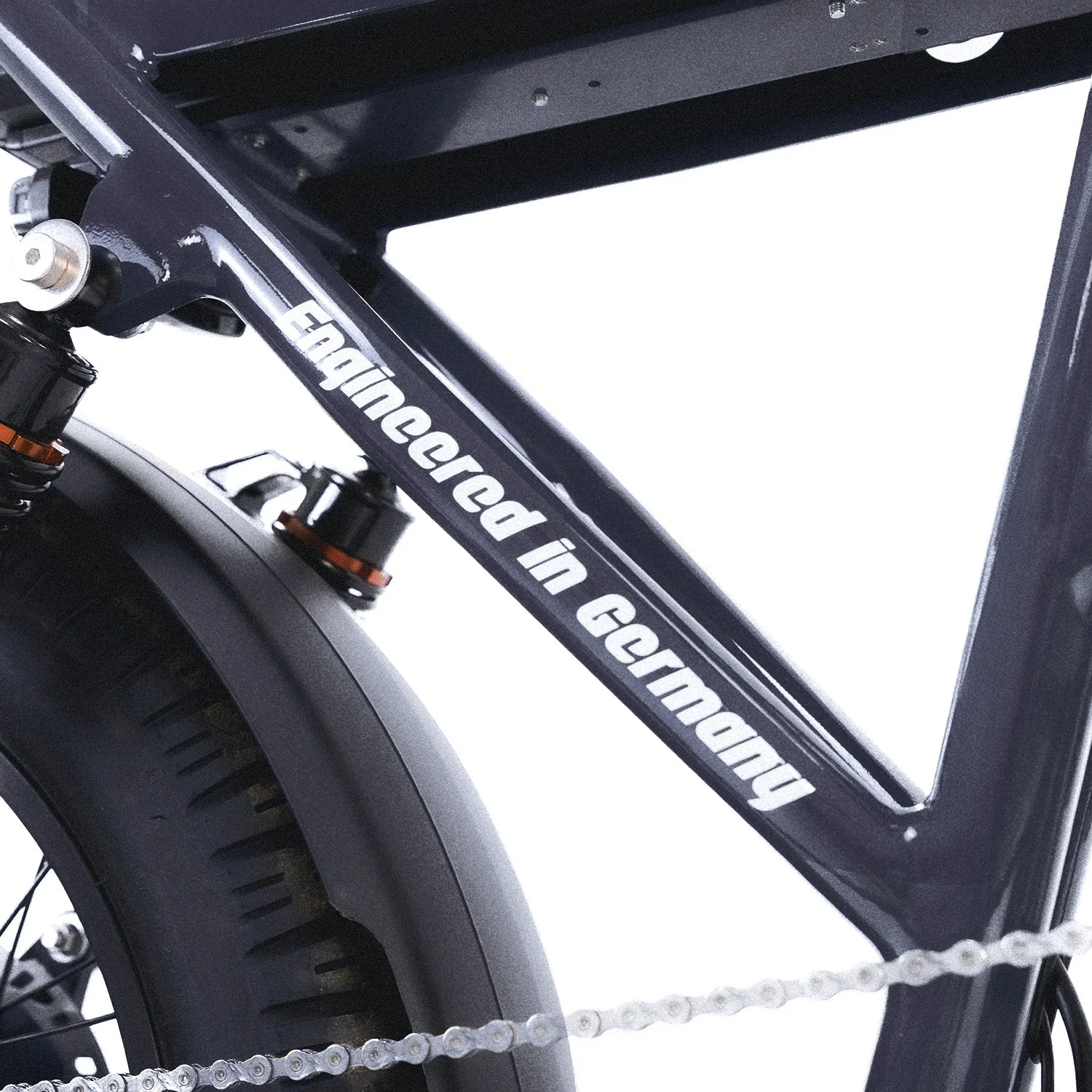 Super Strada - NOMAD - Sports Utility E-Bike - Image 6