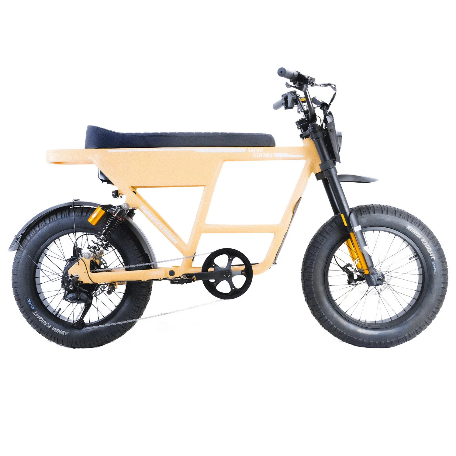 Super Strada - NOMAD - Sports Utility E-Bike - Image 7