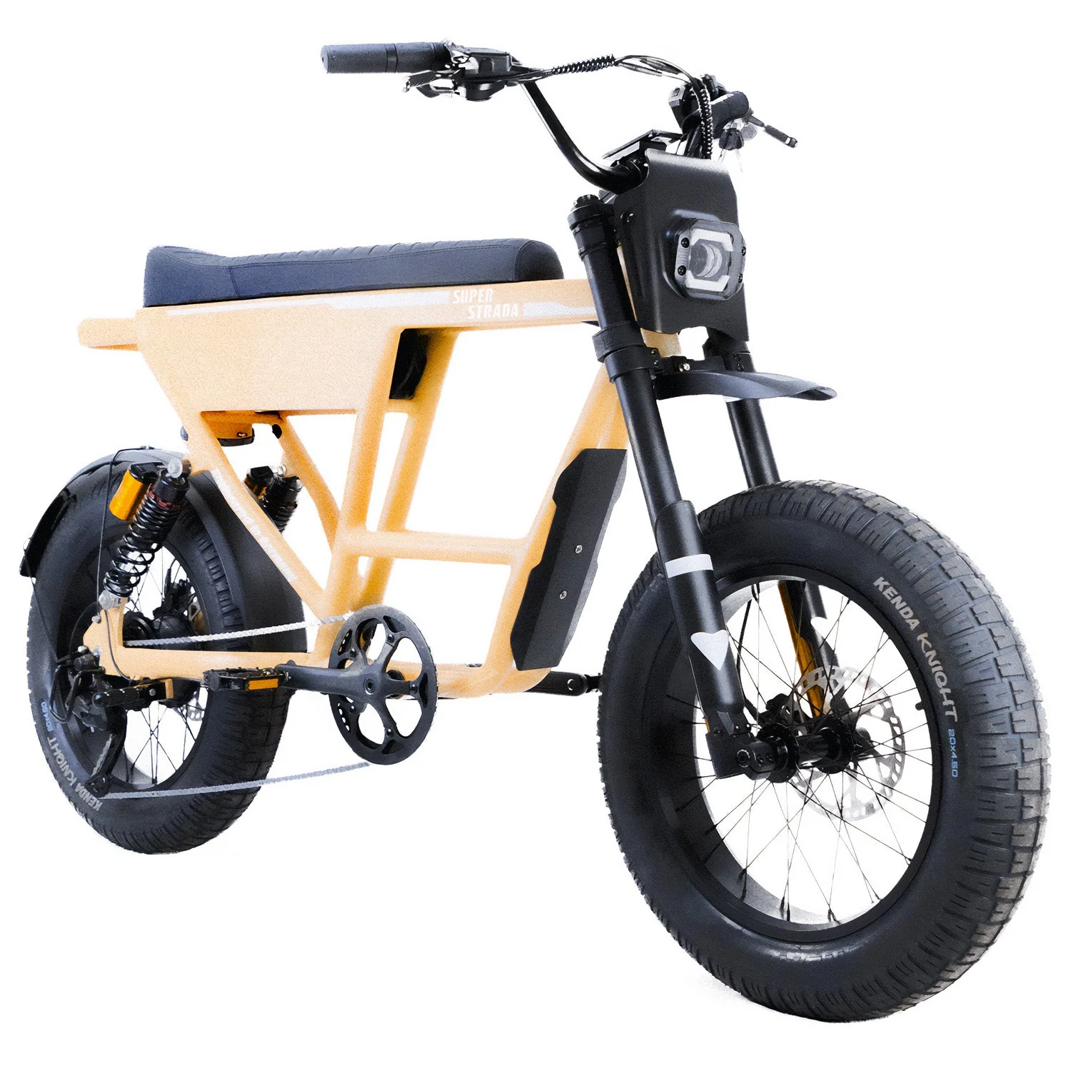 Super Strada - NOMAD - Sports Utility E-Bike - Image 8