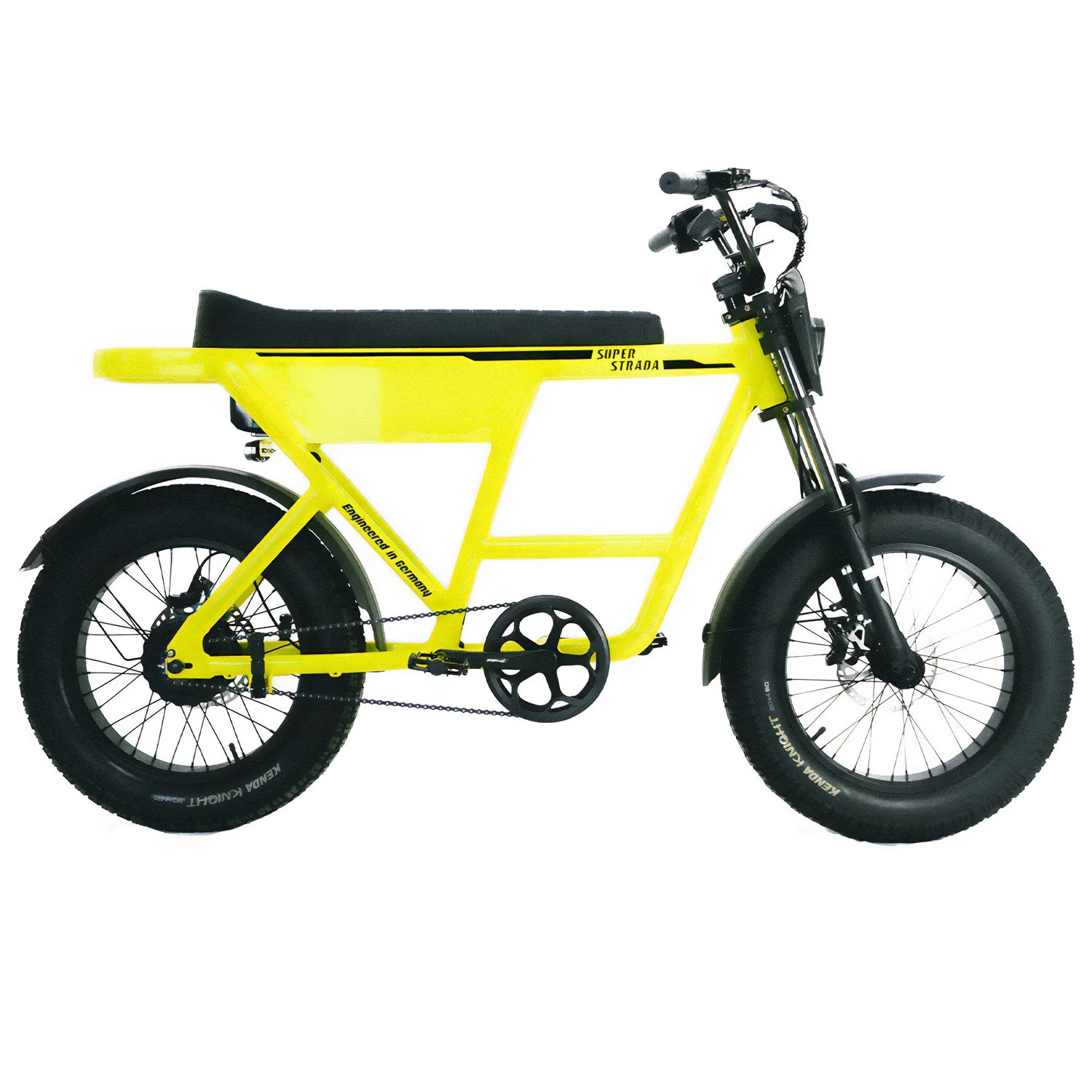 Super Strada - RAGE - Sports Utility E-Bike - Image 5