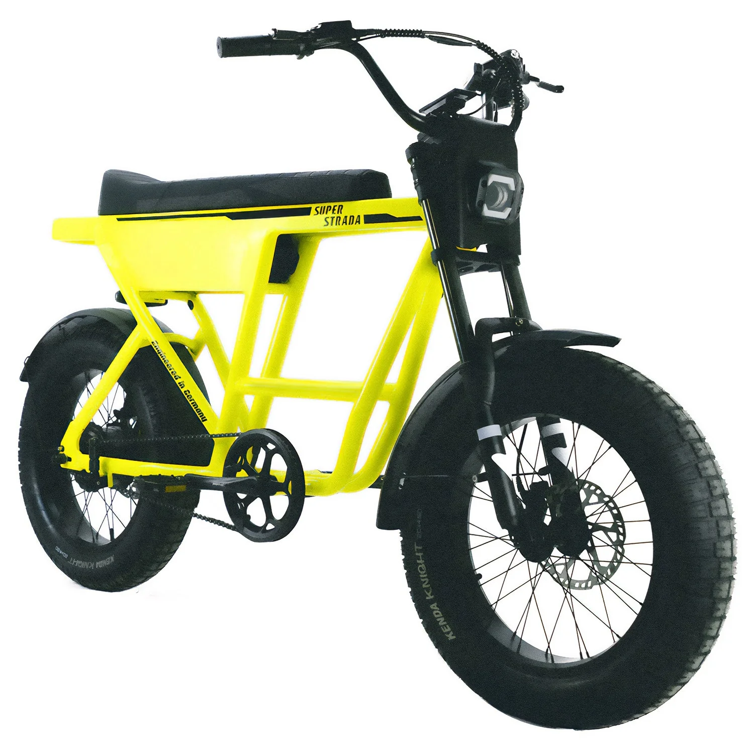 Super Strada - RAGE - Sports Utility E-Bike - Image 6