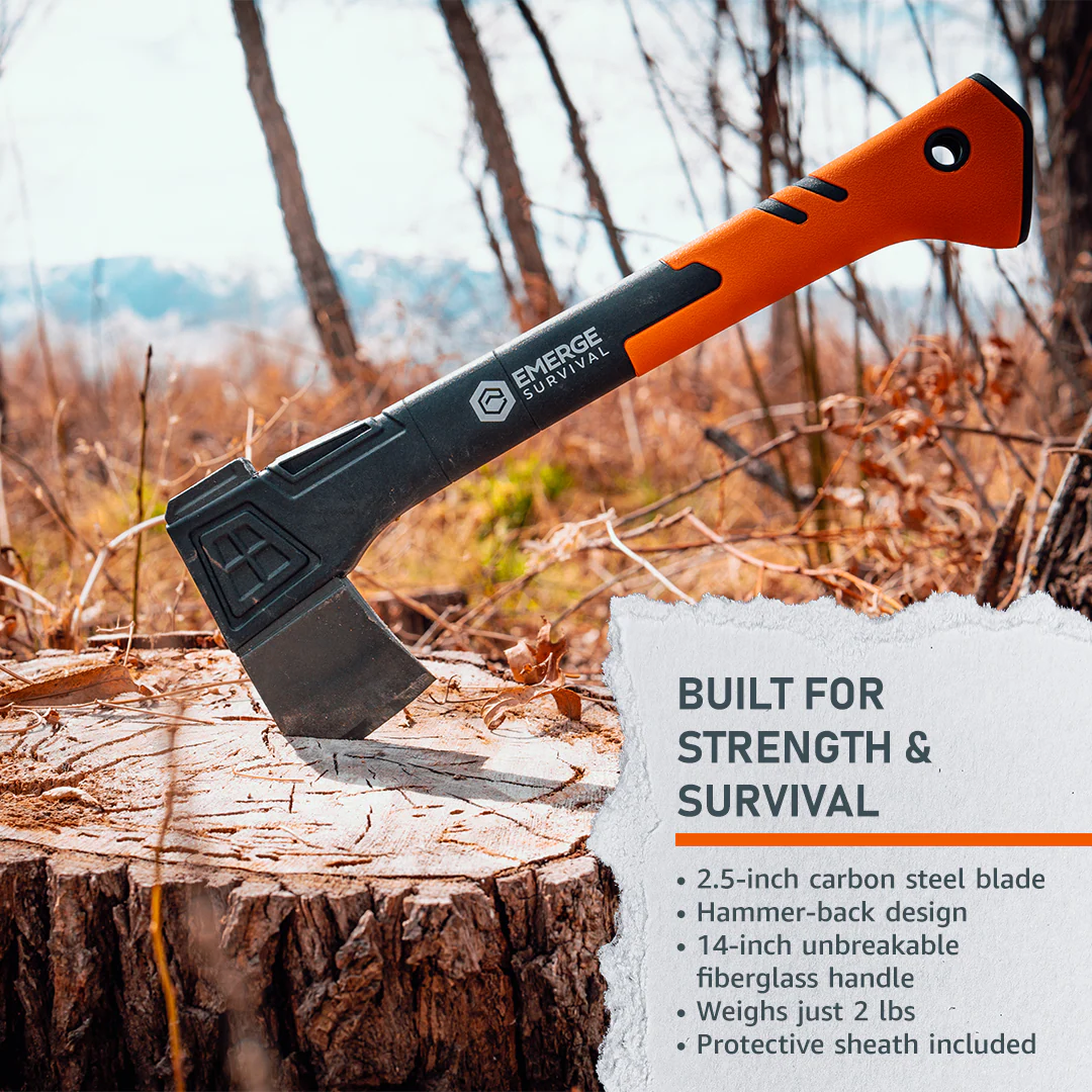 Survival Hatchet - Image 3
