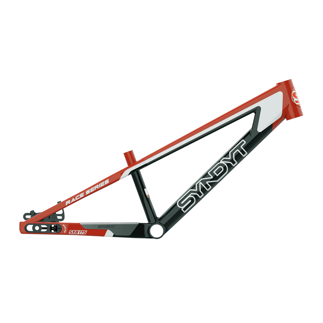 SYB 175: 17.5” TT Mini BMX Frame - Image 6