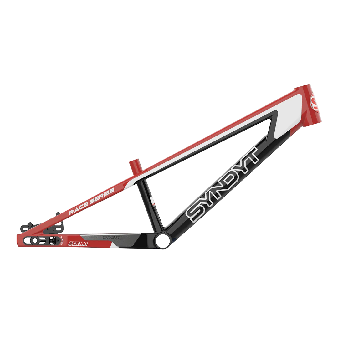 SYB 180: 18” TT Mini XL BMX Frame - Image 2
