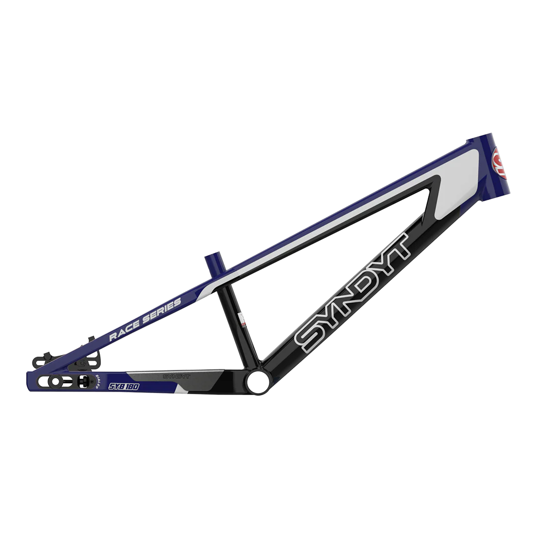 SYB 180: 18” TT Mini XL BMX Frame - Image 6