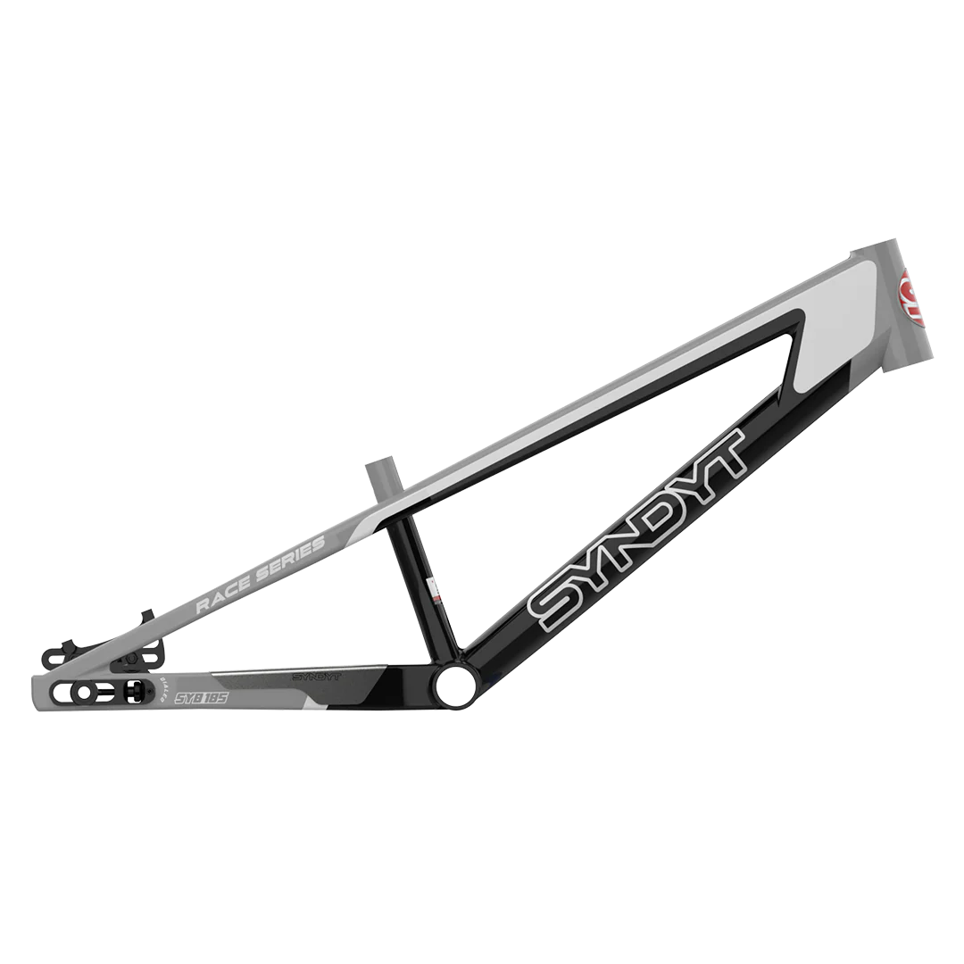 SYB 185: 18.5” TT Junior BMX Frame - Image 4